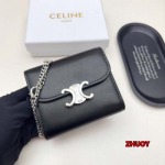 2024年11月1日秋冬新品入荷CELINE 財布 バッグ zhy工場