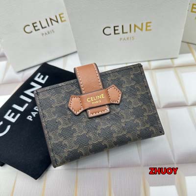 2024年11月1日秋冬新品入荷CELINE 財布 バッグ ...