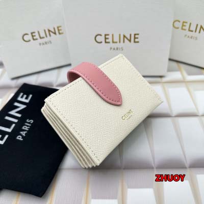 2024年11月1日秋冬新品入荷CELINE 財布 バッグ ...