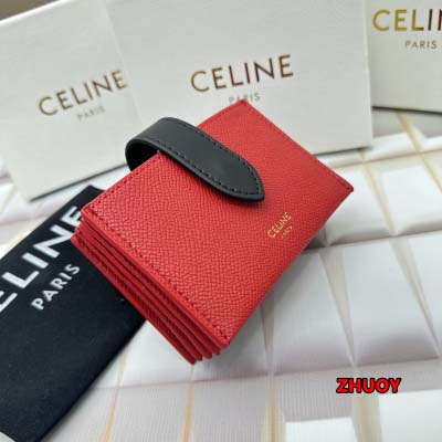 2024年11月1日秋冬新品入荷CELINE 財布 バッグ ...