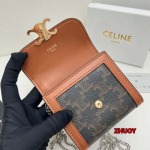 2024年11月1日秋冬新品入荷CELINE 財布 バッグ zhy工場