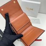 2024年11月1日秋冬新品入荷CELINE 財布 バッグ zhy工場