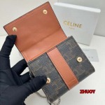 2024年11月1日秋冬新品入荷CELINE 財布 バッグ zhy工場