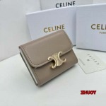 2024年11月1日秋冬新品入荷CELINE 財布 バッグ zhy工場