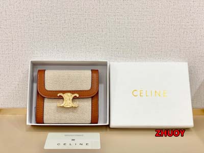 2024年11月1日秋冬新品入荷CELINE 財布 バッグ ...