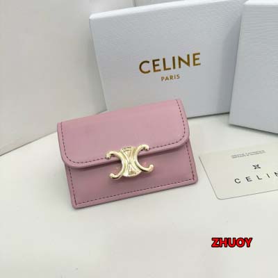 2024年11月1日秋冬新品入荷CELINE 財布 バッグ ...