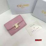 2024年11月1日秋冬新品入荷CELINE 財布 バッグ zhy工場