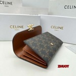 2024年11月1日秋冬新品入荷CELINE 財布 バッグ zhy工場