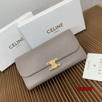 2024年11月1日秋冬新品入荷CELINE 財布 バッグ ...