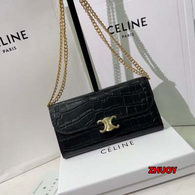 2024年11月1日秋冬新品入荷CELINE 財布 バッグ ...