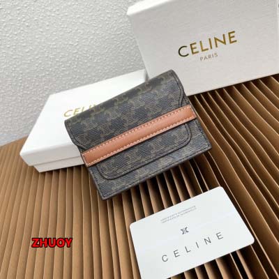 2024年11月1日秋冬新品入荷CELINE 財布 バッグ ...