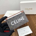 2024年11月1日秋冬新品入荷CELINEカードパック zhy工場