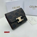 2024年11月1日秋冬新品入荷CELINE 財布 バッグ zhy工場