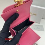 2024年11月1日秋冬新品入荷CELINE 財布 バッグ zhy工場