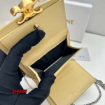 2024年11月1日秋冬新品入荷CELINE 財布 バッグ zhy工場