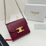 2024年11月1日秋冬新品入荷CELINE 財布 バッグ zhy工場