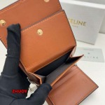 2024年11月1日秋冬新品入荷CELINE 財布 バッグ zhy工場