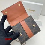 2024年11月1日秋冬新品入荷CELINE 財布 バッグ zhy工場