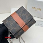 2024年11月1日秋冬新品入荷CELINE 財布 バッグ zhy工場