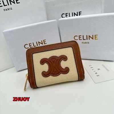 2024年11月1日秋冬新品入荷CELINE 財布 バッグ ...