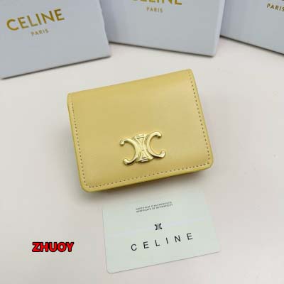 2024年11月1日秋冬新品入荷CELINE 財布 バッグ ...