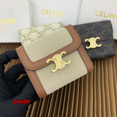 2024年11月1日秋冬新品入荷CELINE 財布   zh...