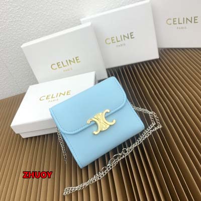 2024年11月1日秋冬新品入荷CELINE 財布 バッグ ...