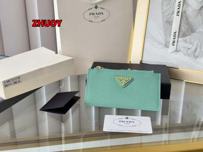 2024年11月1日秋冬新品入荷PRADA 財布 カードパッ...