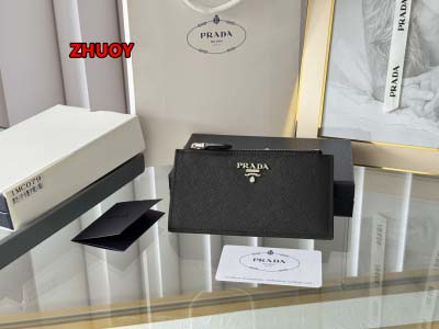 2024年11月1日秋冬新品入荷PRADA 財布 カードパッ...