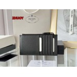 2024年11月1日秋冬新品入荷PRADA 財布 カードパック zhy工場