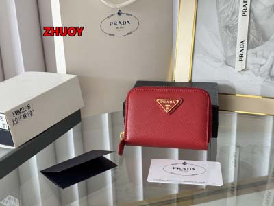 2024年11月1日秋冬原版復刻新品入荷PRADA 財布 1...