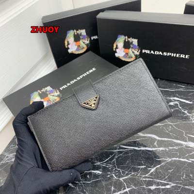 2024年11月1日秋冬新品入荷PRADA 財布   zhy...