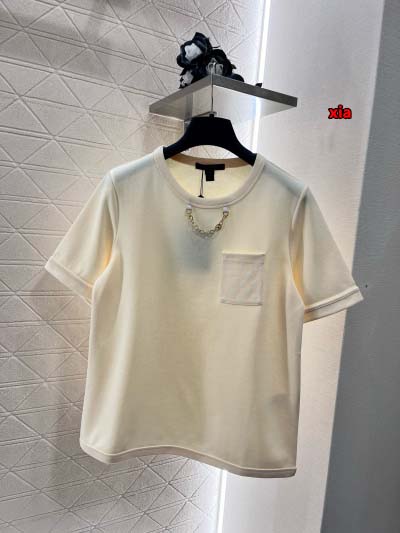 2024年11月5日秋冬新品入荷ルイヴィトン半袖 Tシャツ ...