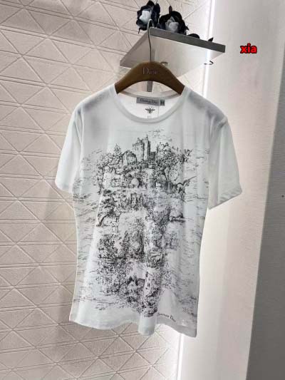 2024年11月5日秋冬新品入荷ディオール半袖 Tシャツ x...