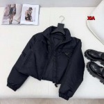 2024年11月5日秋冬新品入荷PRADA 綿入れの服アウターxia 工場