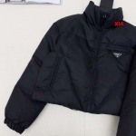 2024年11月5日秋冬新品入荷PRADA 綿入れの服アウターxia 工場