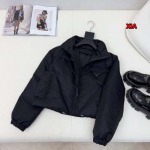 2024年11月5日秋冬新品入荷PRADA 綿入れの服アウターxia 工場