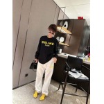 2024年11月5日秋冬新品入荷CELINE 長袖 Tシャツ  xia 工場