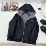 2024年11月5日秋冬新品入荷PRADA綿入れの服ジャケットアウターxia 工場