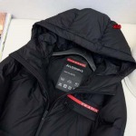 2024年11月5日秋冬新品入荷PRADA綿入れの服アウターxia 工場