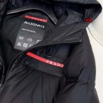 2024年11月5日秋冬新品入荷PRADA綿入れの服アウターxia 工場