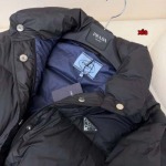 2024年11月5日秋冬新品入荷PRADA綿入れの服ジャケットアウターxia 工場