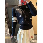 2024年11月6日秋冬新品入荷THOM BROWNE セーター xia 工場