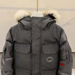 2024年11月6日秋冬新品入荷 Canada Goose 綿入れの服ジャケットアウターxia 工場