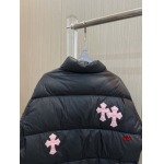 2024年11月6日秋冬新品入荷クロムハーツ綿入れの服ジャケットアウターxia 工場