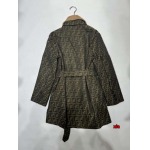 2024年11月6日秋冬新品入荷FENDI 綿入れの服ジャケットアウターxia 工場