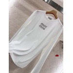 2024年11月6日秋冬新品入荷MIUMIU 長袖 Tシャツxia 工場