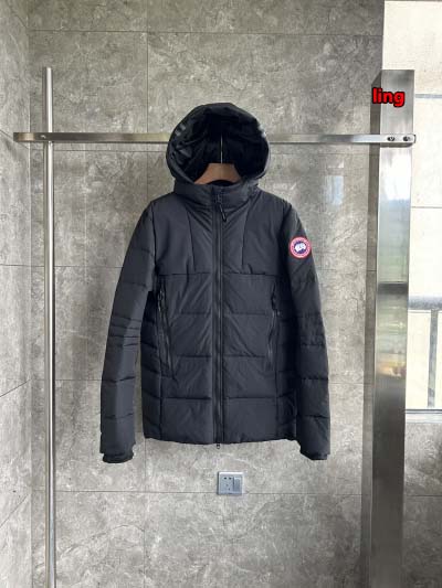 2024年11月6日秋冬高品質新品Canada Goose ...