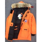 2024年11月6日秋冬高品質新品 Canada Goose ダウンジャケッアウター LING工場 xs-xxl