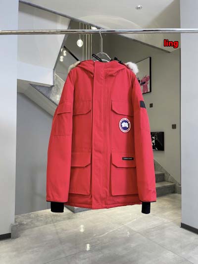 2024年11月6日秋冬高品質新品 Canada Goose...